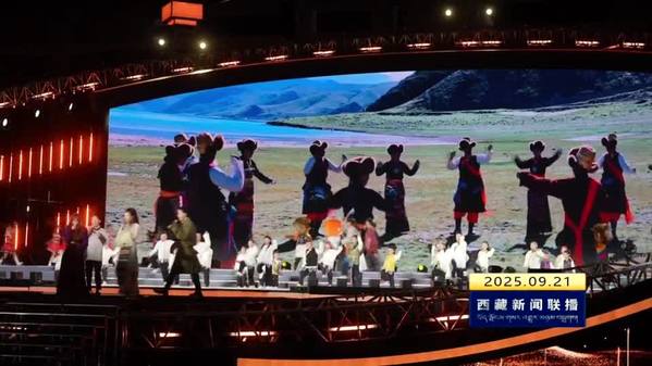 2025雅砻文化旅游节开幕