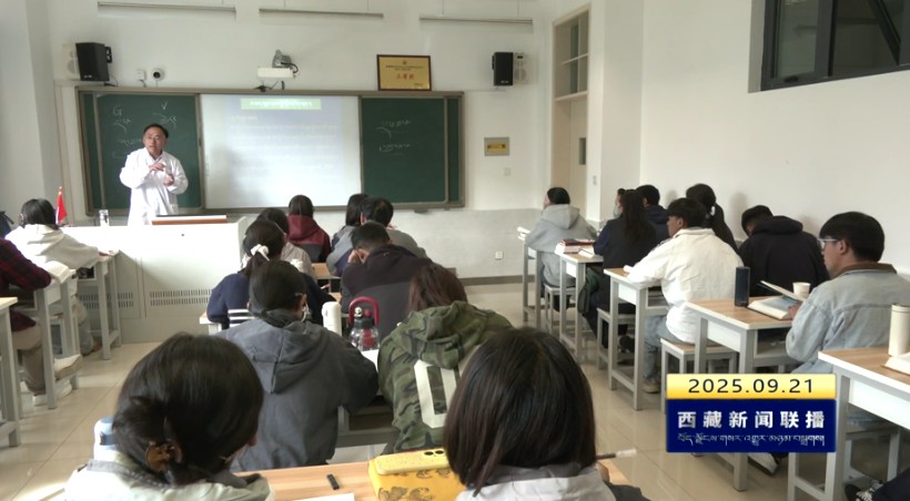 三尺讲台写坚守 师者微光暖人心