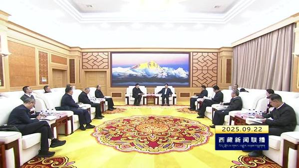 王君正与国家电网公司董事长张智刚座谈