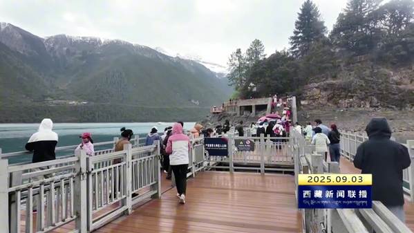 林芝市完成旅游标识标牌建设项目