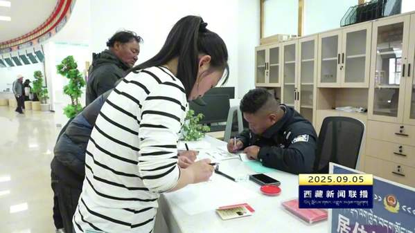 申扎县推行政务“帮办代办+延时错时”服务