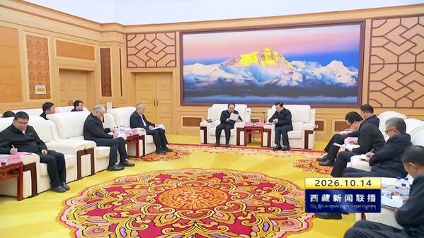 胡昌升会见段向东一行
