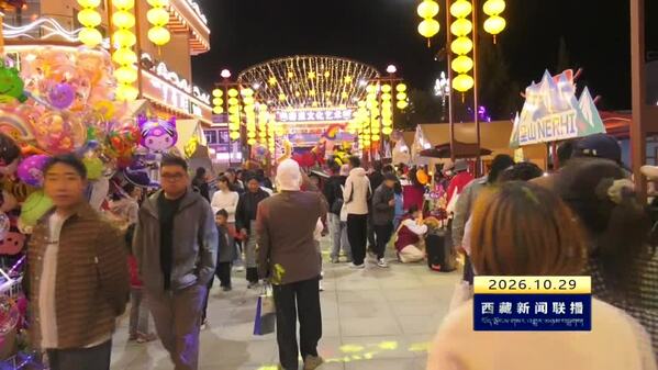 前三季度西藏自治区经济多点发力 工业民生消费齐向好