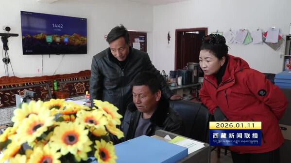 山南桑嘎村：自助洗车机“洗”出集体经济新活力