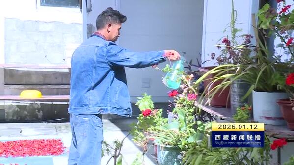 察隅县桑典村：从分散闭塞到安居乐业的幸福蝶变