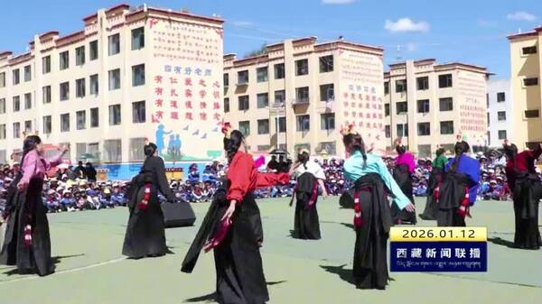 西藏自治区2025年文化惠民结硕果 超1600万人次共享文化盛宴