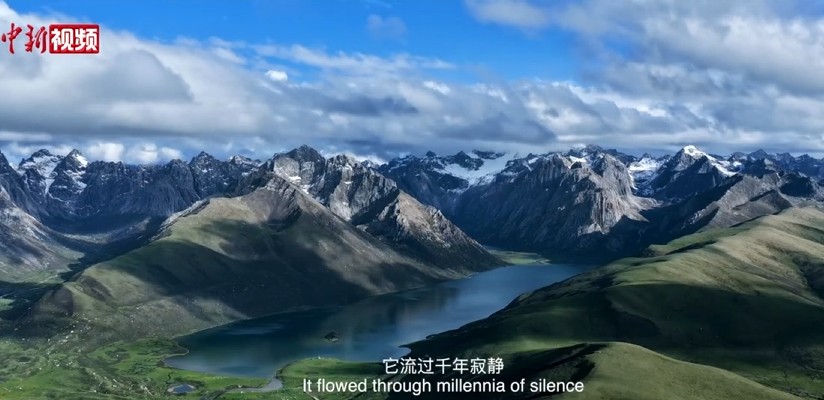 《做好源头守护人》山川之言