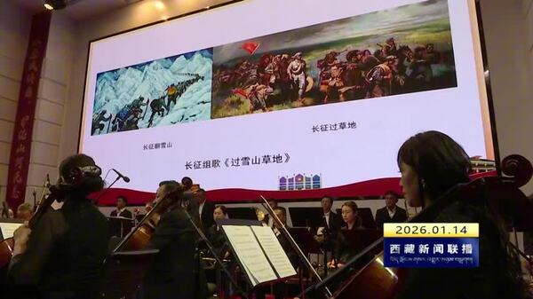 “红色旋律·无声号角”艺术思政课活动举行