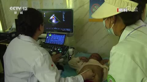 特写：18名患儿跨越近四千公里的“护心行”