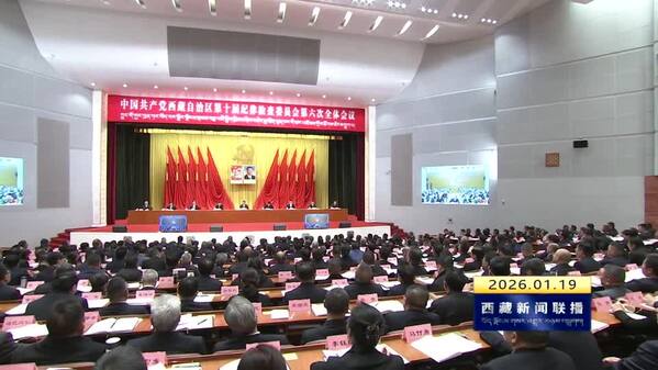 王君正在自治区纪委十届六次全会上强调 深入贯彻落实习近平总书记重要讲话精神 以更高标准更实举措推进全面从严治党和反腐败斗争 为建设社会主义现代化新西藏提供坚强保障