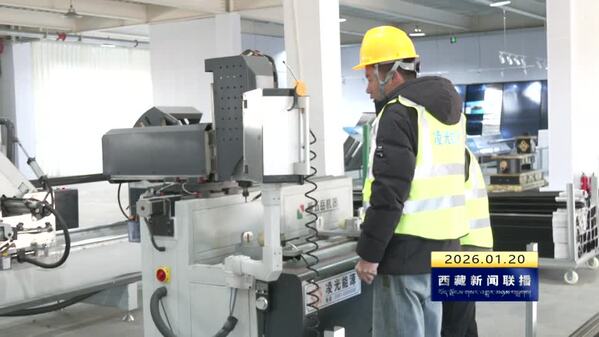 【优化营商环境我们在行动】 拉萨高新区：优化营商环境“组合拳” 激活高原发展“新动能”