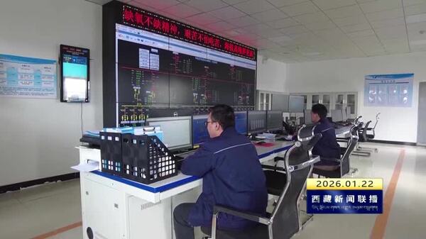 那曲市清洁能源推广见实效