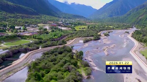 西藏自治区采取有力举措促进森林资源持续增长