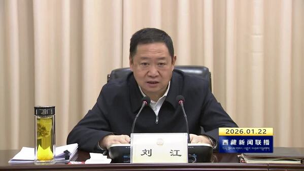 西藏自治区政协党组召开2025年度民主生活会