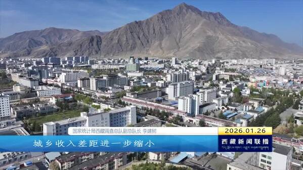 “十四五”胜利收官 西藏自治区地区生产总值首破3000亿元