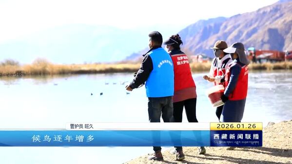 【新时代新征程新伟业·创建国家生态文明高地】拉鲁湿地：生态修复见成效 入选国家典型案例