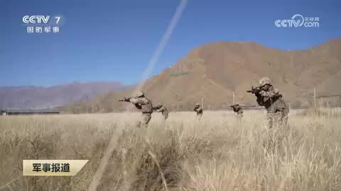 【全面加强练兵备战】武警西藏总队：瞄准实战提升教练员组训能力