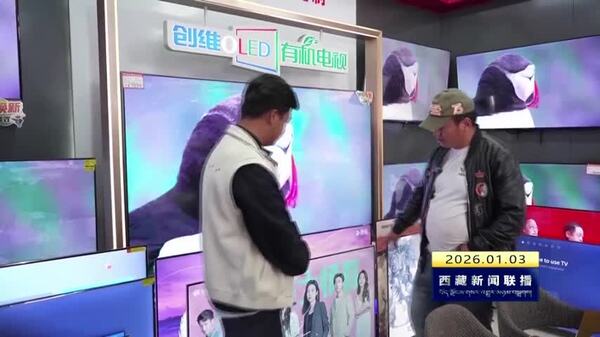 西藏自治区2026年以旧换新活动将接续开展