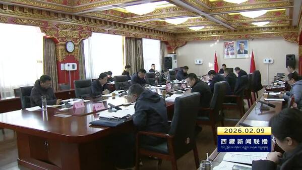 斯朗尼玛在区党委统战部部务会班子召开2025年度民主生活会上强调 坚持民族宗教工作战略性 全局性地位 为实现“十五五”良好开局作出统战贡献