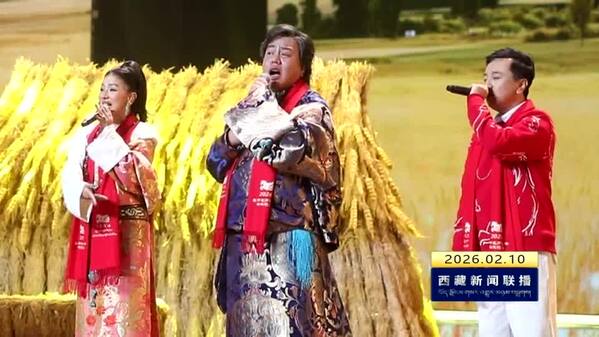 【藏晚进行时】双节同庆共团圆