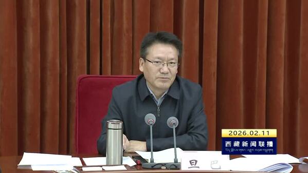 旦巴在中央第十四巡视组反馈意见整改工作生态保护领域专项整改组调度会上强调 拧紧责任链条 强化工作措施 以钉钉子精神推动整改清仓见底