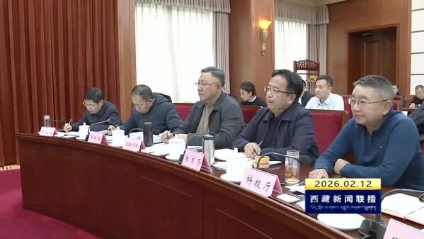 嘎玛泽登在自治区农牧民增收工作协调机制专题会上强调 千方百计促进农牧民稳定增收 让农牧民生活更加富裕美好