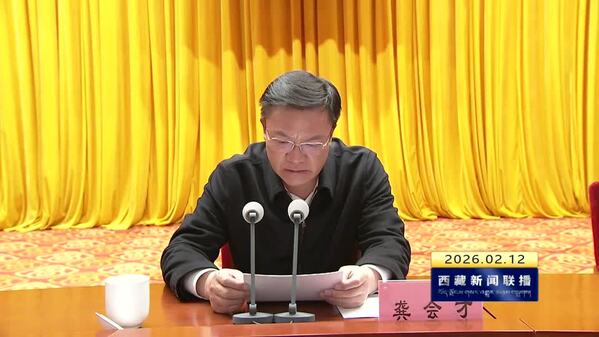 2026年一季度自治区整治形式主义为基层减负专项工作机制会议召开