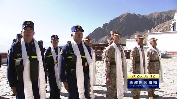 刘江到甘丹寺色拉寺哲蚌寺调研督导时强调 持续提升宗教事务治理法治化水平 推动藏传佛教与社会主义社会相适应