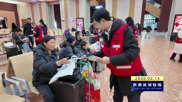 “迎新春送祝福•社保服务暖人心”志愿服务暨专项宣传活动举行