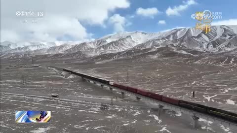 【零点故事】风雪送水路：生命禁区的“流动守望者”