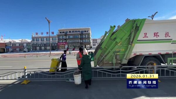 西藏自治区城乡人居环境质量显著提高