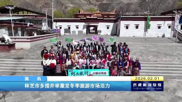 林芝市多措并举激发冬季旅游市场活力