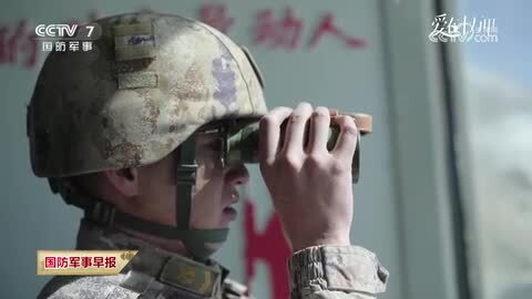 【新春走基层·爱在十万里】5592观察哨：雪山之巅的坚守与不舍