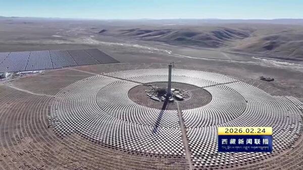 那曲市清洁能源产业发展成效显著