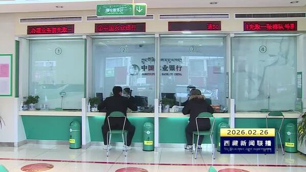 林芝市金融运行稳中向好