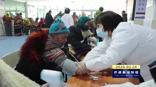 尼玛县卫生健康事业跨越式发展 民生福祉持续增进