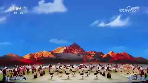 【2026年非遗晚会】《青藏高原》