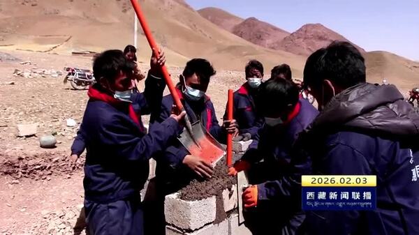 西藏自治区持续加大职业技能培训力度 培养高技能人才