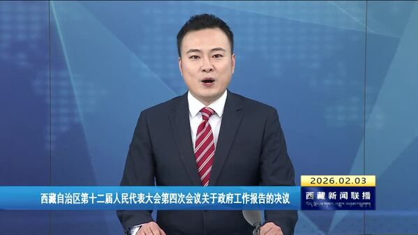 西藏自治区第十二届人民代表大会第四次会议关于政府工作报告的决议