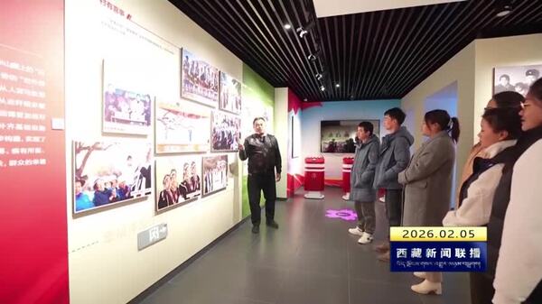 林芝市公共文化设施免费开放 年服务超916万人次