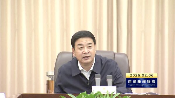 严金海在西藏自治区人大常委会党组2026年第2次（扩大）会议上强调 凝聚思想共识 明确奋斗路径 以人大之为助推西藏“十五五”开好局起好步