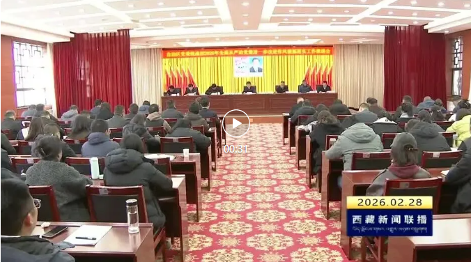 区党委统战部2026年度全面从严治党暨进一步改进作风狠抓落实工作推进会召开