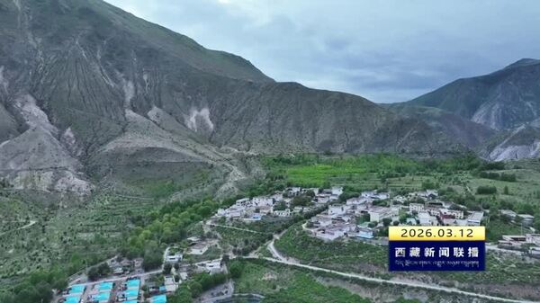 卡若区：深耕和美乡村“底色” 提升民生幸福“成色”