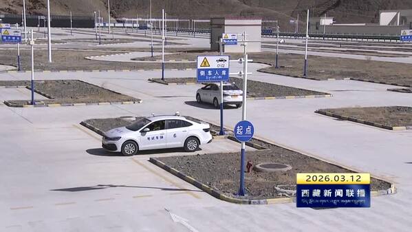 山南：标准化驾考中心让考证不再难