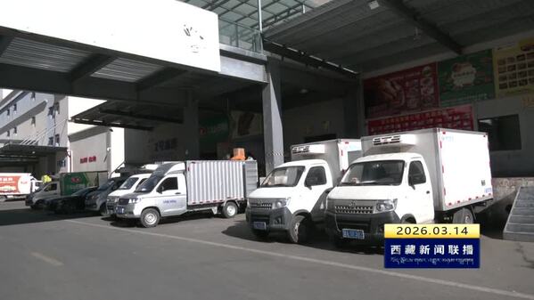 冷链不停供应不断 高原冷链物流港进入繁忙“开局季”