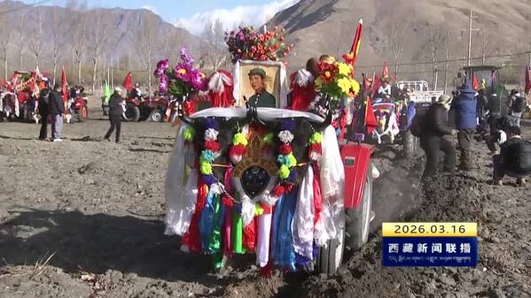 奏响春耕春播序曲 绘就春日好“丰”景