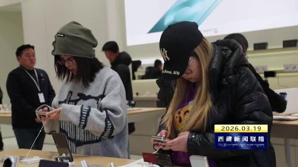 2025年拉萨市社会消费品零售总额达550.44亿元