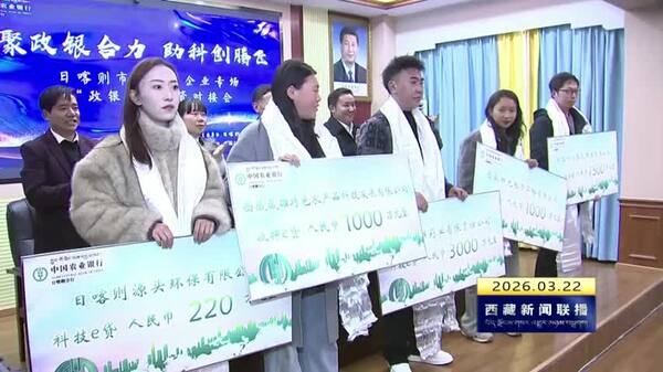 日喀则市科技型企业创新能力提升专题培训开班