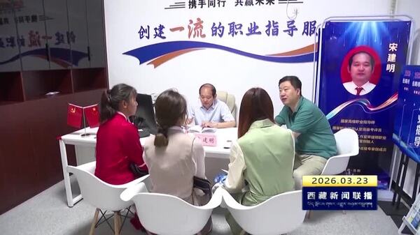 山南市全方位保障高校毕业生区外稳岗就业