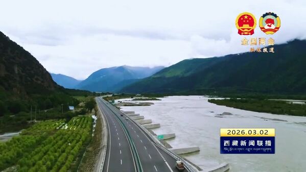 【全国两会融媒报道·直通北京】《我从基层来》全国人大代表拉琼：青稞“进阶”助推产业兴盛